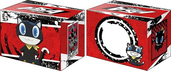 Image for Bushiroad Deck Holder Collection V2 Vol.496: Persona 5 The Animation - Morgana - Deck Boxes