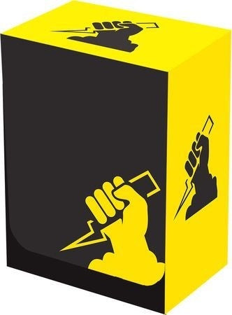 Image for Deck Box - Iconic Bolt - Deck Boxes
