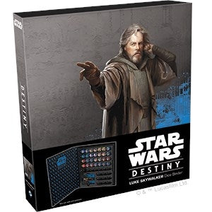 Image for Star Wars: Destiny Dice Binder - Jyn Erso - Storage Albums