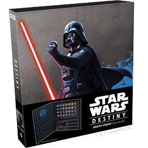 Image for Star Wars: Destiny Dice Binder - Darth Vader - Storage Albums