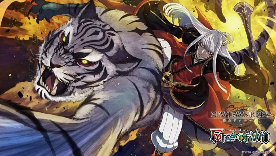 Image for New Dawn Rises Special Playmat - Playmats