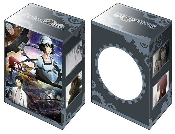 Image for Bushiroad Deck Holder Collection V2 Vol.508: STEINS;GATE - Deck Boxes