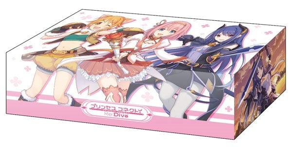 Image for Bushiroad Storage Box Collection Vol.265: Princess Connect! Re:Dive - Twinkle Wish - Deck Boxes