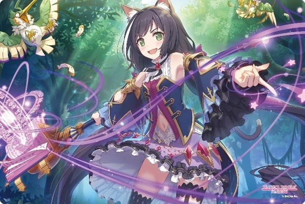 Image for Bushiroad Rubber Mat Collection Vol.201: Princess Connect! Re:Dive - Cal - Playmats