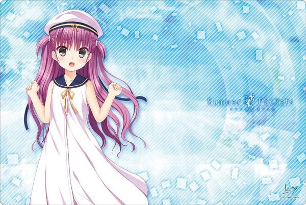 Image for Bushiroad Rubber Mat Collection Vol.200: Summer Pockets - Umi Katou - Playmats