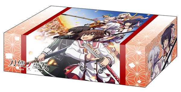 Image for Bushiroad Storage Box Collection Vol.234: Toji no Miko - Deck Boxes