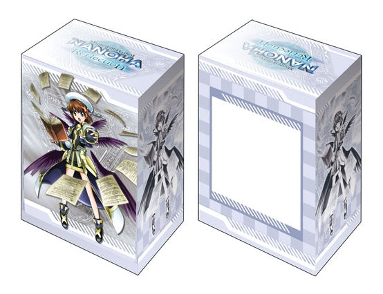 Image for Bushiroad Deck Holder Collection V2 Vol.389: Magical Girl Lyrical Nanoha Reflection - Hayate Yagami - Deck Boxes