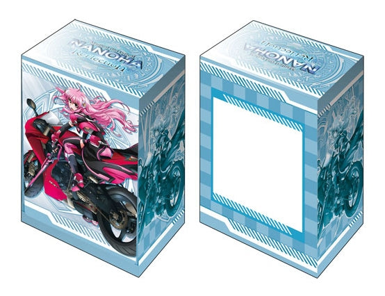 Image for Bushiroad Deck Holder Collection V2 Vol.390: Magical Girl Lyrical Nanoha Reflection - Amitie Florian - Deck Boxes