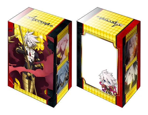 Image for Bushiroad Deck Holder Collection V2 Vol.401: Fate/Apocrypha - Lancer of Red - Deck Boxes