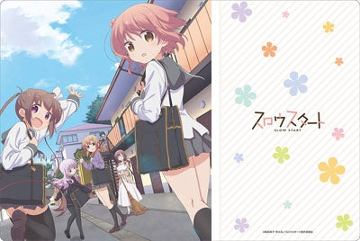 Image for Bushiroad Rubber Mat Collection Vol.146: Slow Start - Playmats