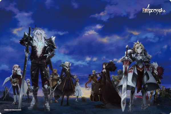 Image for Bushiroad Rubber Mat Collection Vol.150: Fate/Apocrypha - Playmats