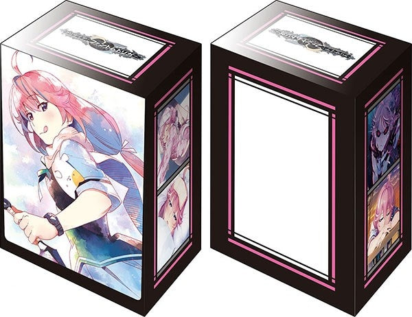 Image for Bushiroad Deck Holder Collection V2 Vol.519: GRISAIA Phantom Trigger - Murasaki Ikoma - Deck Boxes