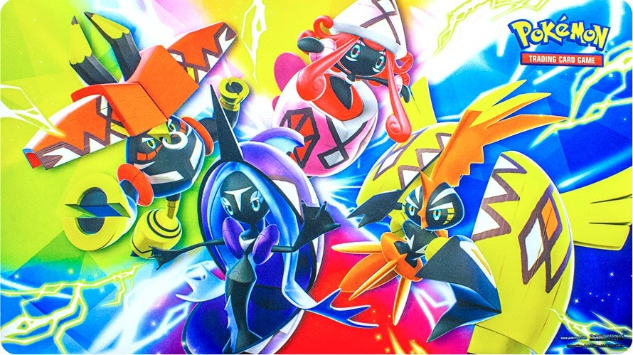 Image for Pokemon TCG: Island Guardians GX Premium Collection Playmat - Playmats