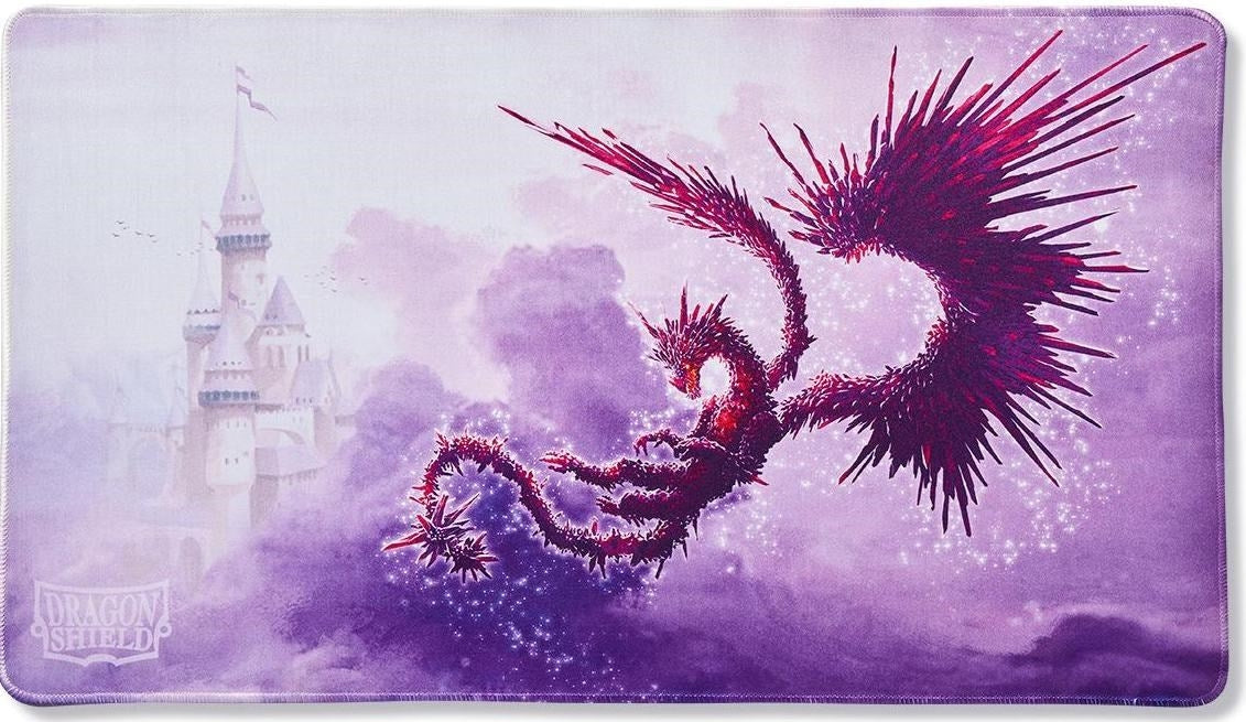 Image for Dragon Shield Playmat (Limited Edition) - Racan Dark Twin - Playmats