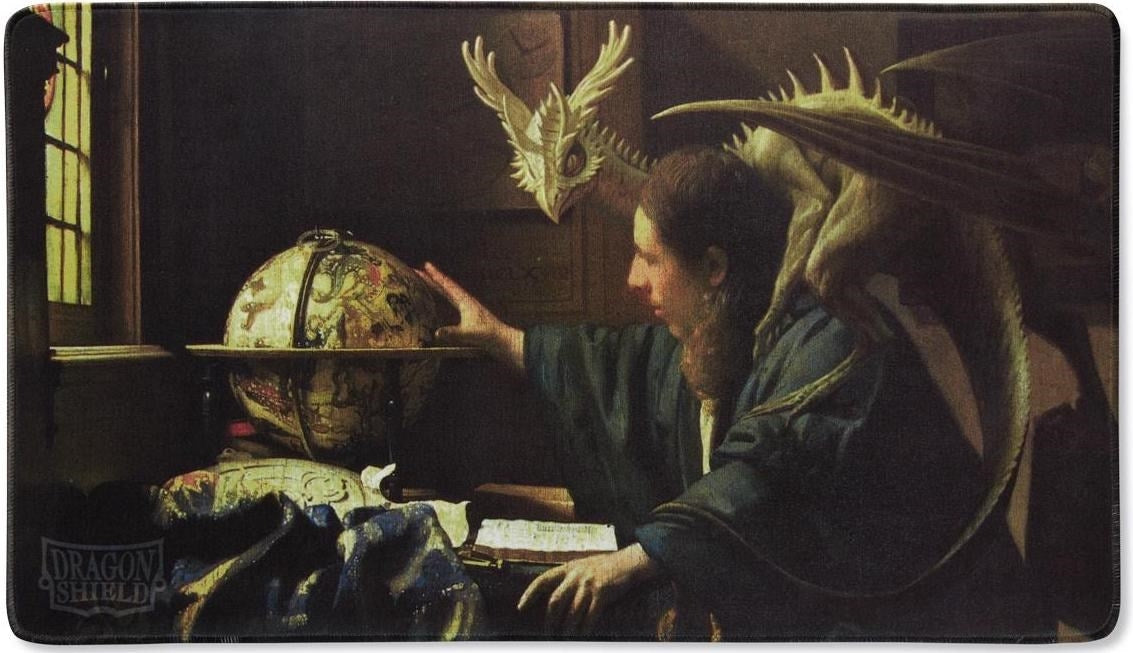 Image for Dragon Shield Playmat (Limited Edition) - The Astronomer - Playmats