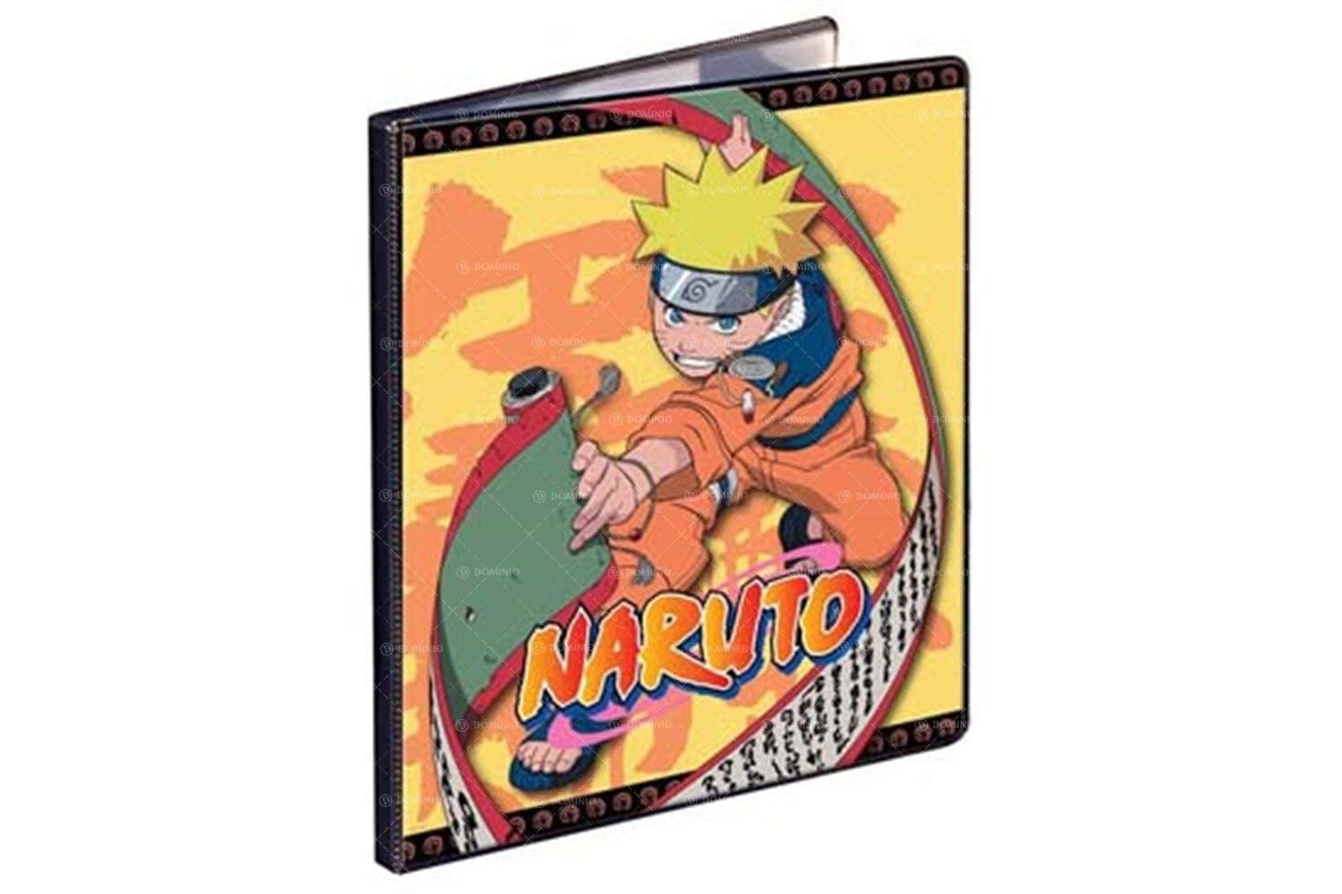 Image for Naruto Limited Edition 4-Pocket Portfolio - Storage Albums
