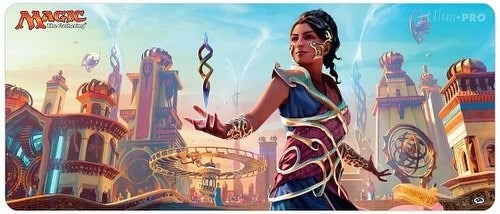 Image for Kaladesh Release Table Playmat for Magic (6ft) - Playmats