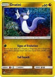 Image for Dratini (009/012) (McDonald's Promos 2018) (M18) - Pokemon