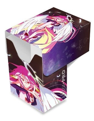 Image for No Game No Life Jibril Full View Deck Box - Deck Boxes