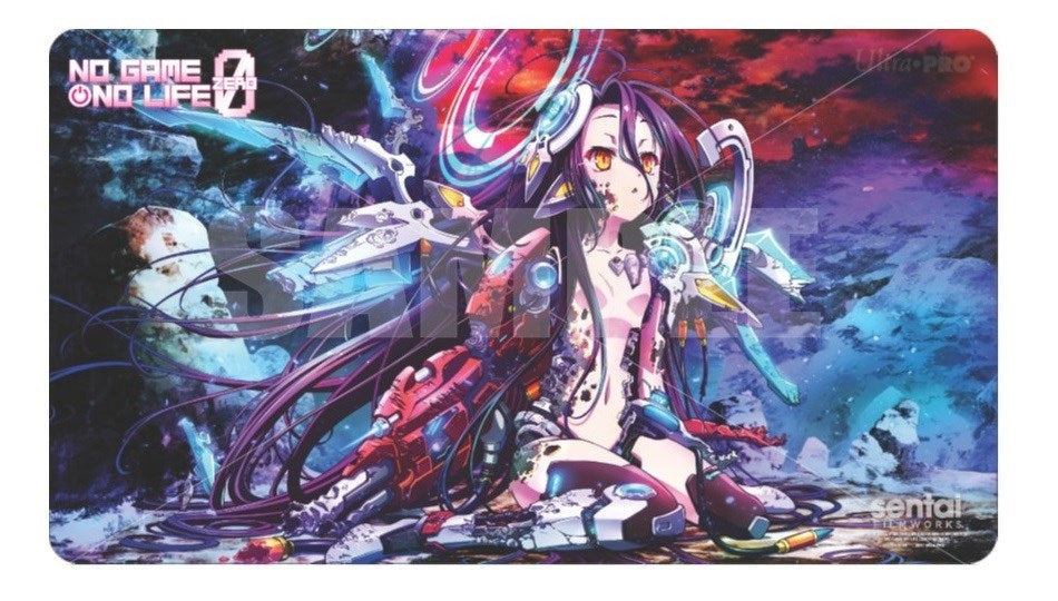 Image for Shuvi Playmat - No Game No Life Zero - Playmats
