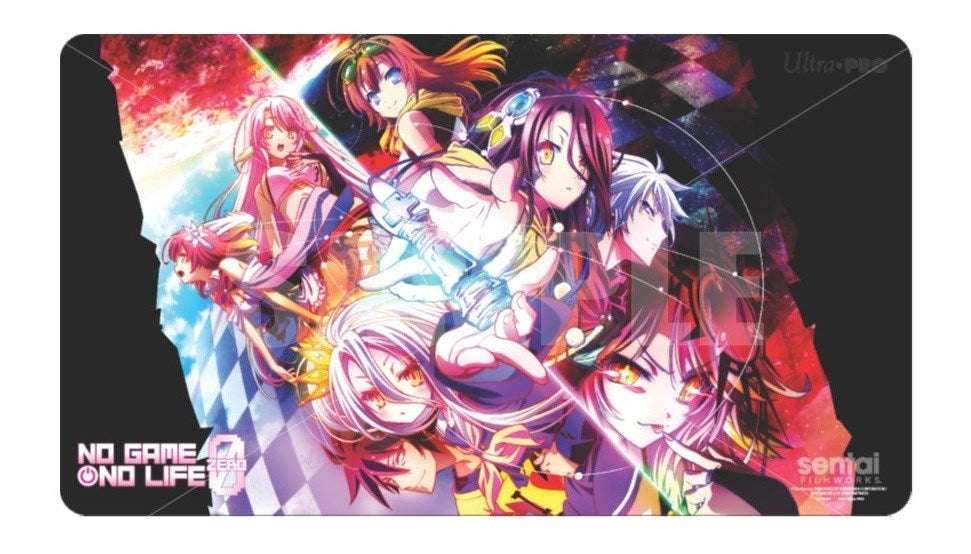 Image for The Great War Playmat - No Game No Life Zero - Playmats
