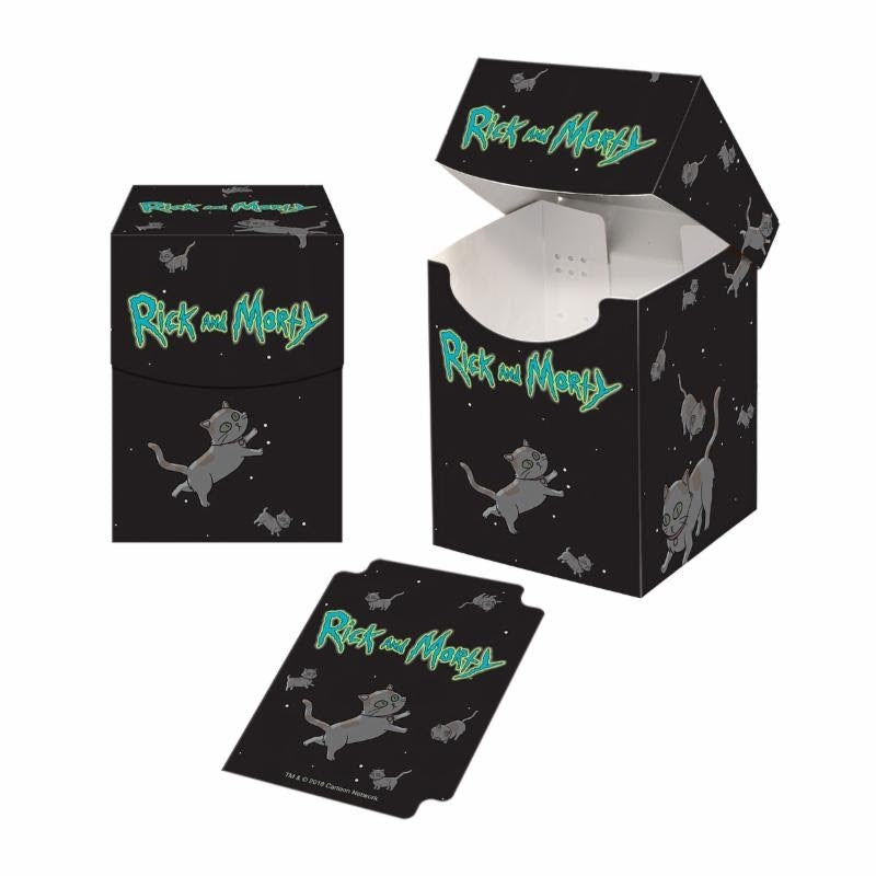 Image for Rick and Morty V2 PRO-100+ Deck Box - Deck Boxes