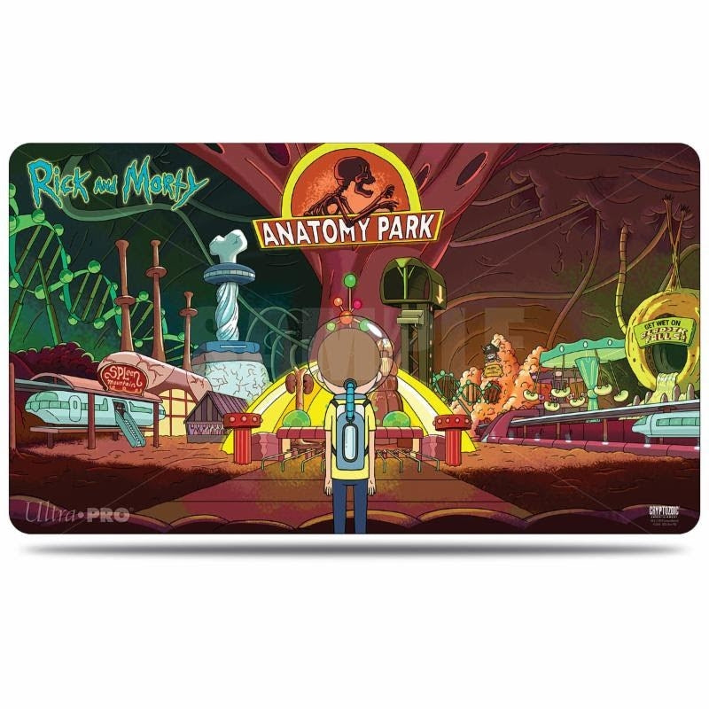 Image for Rick and Morty V3 Playmat - Playmats