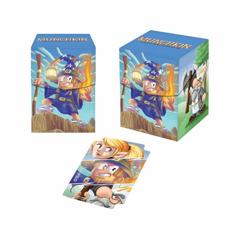 Image for Munchkin Pro Deck Box - Deck Boxes