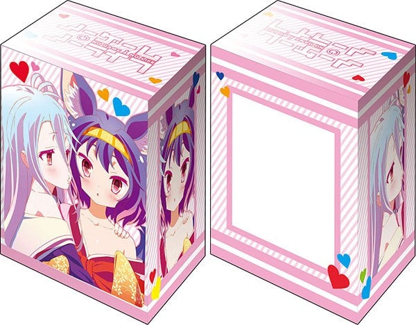 Image for Bushiroad Deck Holder Collection V2 Vol.533: No Game No Life - Shiro & Izuna - Deck Boxes