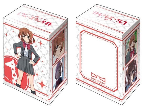 Image for Bushiroad Deck Holder Collection V2 Vol.521: Shoujo Kageki Revue Starlight - Karen Aijou - Deck Boxes