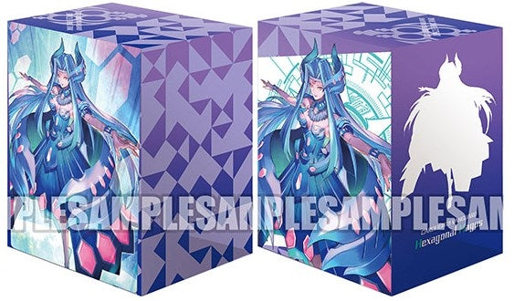 Image for Bushiroad Deck Holder Collection V2 Vol.560: Cardfight!! Vanguard G - Hexagonal Magus - Deck Boxes