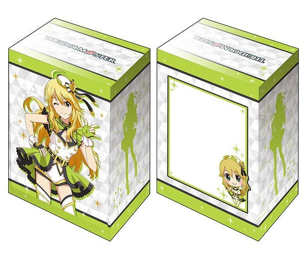 Image for Bushiroad Deck Holder Collection V2 Vol.549: The IDOLM@STER Stella Stage - Miki Hoshii - Deck Boxes