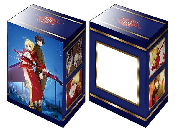 Image for Bushiroad Deck Holder Collection V2 Vol.554: Fate/EXTRA Last Encore - Saber & Hakuno - Deck Boxes