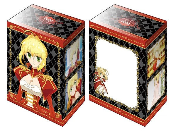 Image for Bushiroad Deck Holder Collection V2 Vol.555: Fate/EXTRA Last Encore - Saber - Deck Boxes