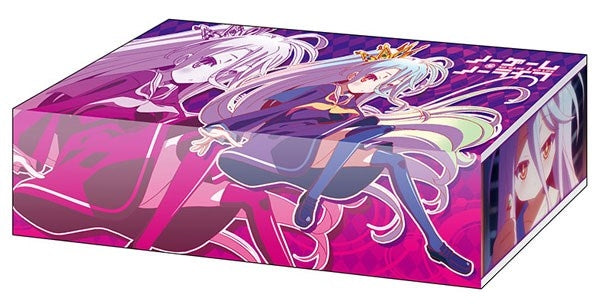 Image for Bushiroad Storage Box Collection Vol.268: No Game No Life - Shiro - Deck Boxes