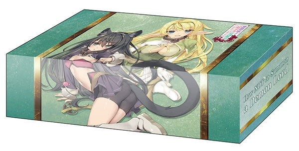 Image for Bushiroad Storage Box Collection Vol.271: How NOT to Summon a Demon Lord - Shera & Rem - Deck Boxes