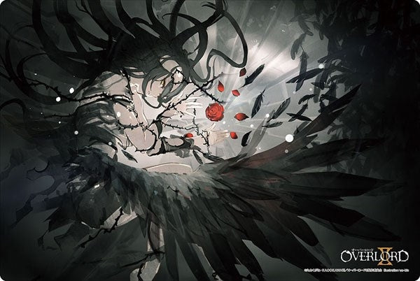 Image for Bushiroad Rubber Mat Collection Vol.211: Overlord II - Albedo - Playmats
