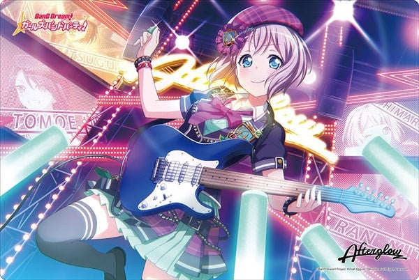 Image for Bushiroad Rubber Mat Collection Vol.213: BanG Dream! Girls Band Party! - Moca Aoba - Playmats