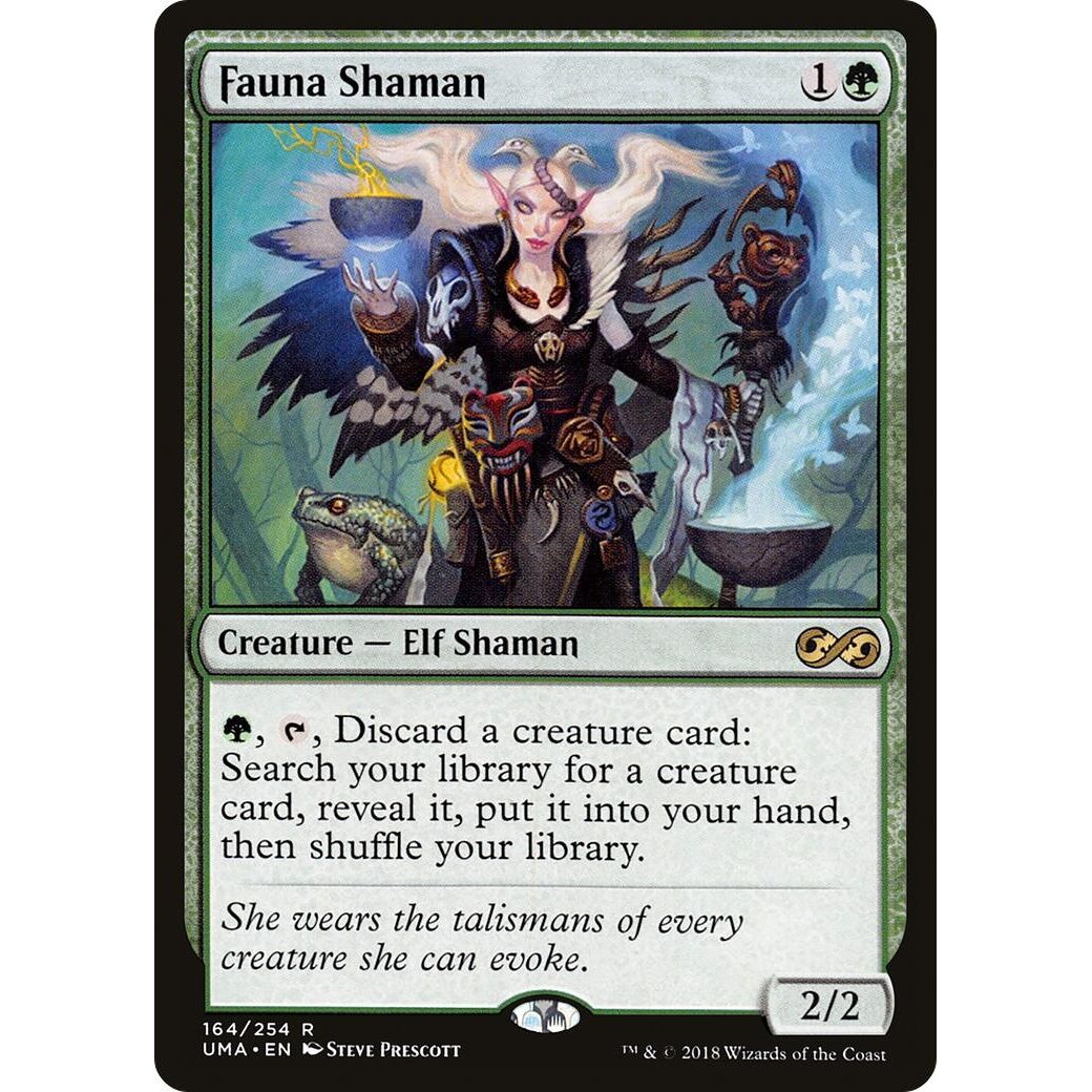 Fauna Shaman (164) (Ultimate Masters) - PokeBox USA