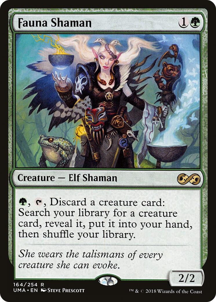 Fauna Shaman (164) (Ultimate Masters) - PokeBox USA