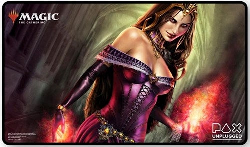 Image for Magic Playmat - PAX Unplugged 2018 Limited Edition - Standard Size - Liliana of the Veil - Playmats