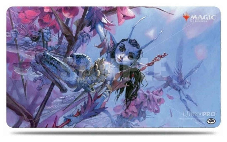Image for Ultimate Masters - Bitterblossom Playmat for Magic - Playmats