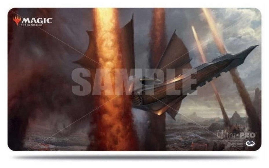 Image for Ultimate Masters - Seismic Assault Playmat for Magic - Playmats
