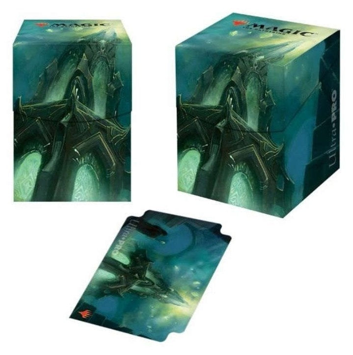 Image for Ultimate Masters - Mana Vault PRO-100+ Deck Box for Magic - Deck Boxes