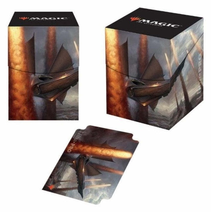 Image for Ultimate Masters - Seismic Assault PRO-100+ Deck Box for Magic - Deck Boxes