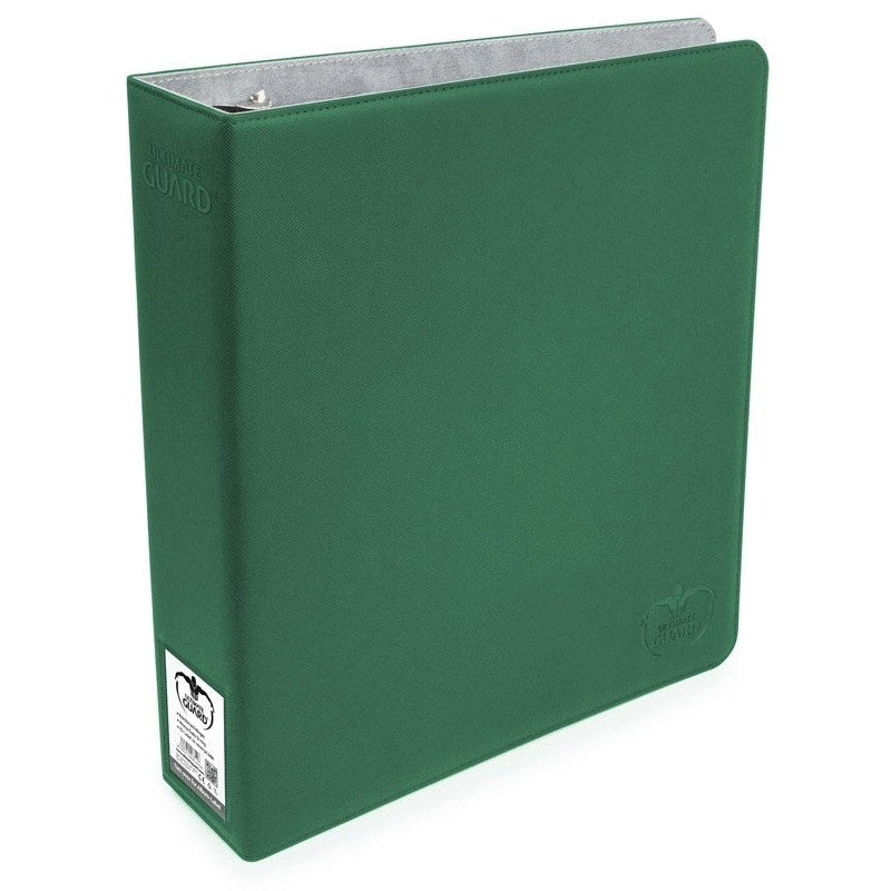 Image for Supreme Collector's Album XenoSkin - Green - Storage Albums
