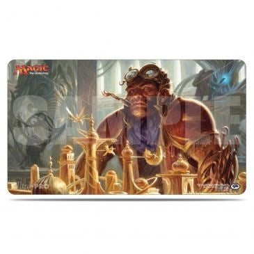 Image for Aether Revolt - Sram, Senior Edificer Playmat for Magic - Playmats