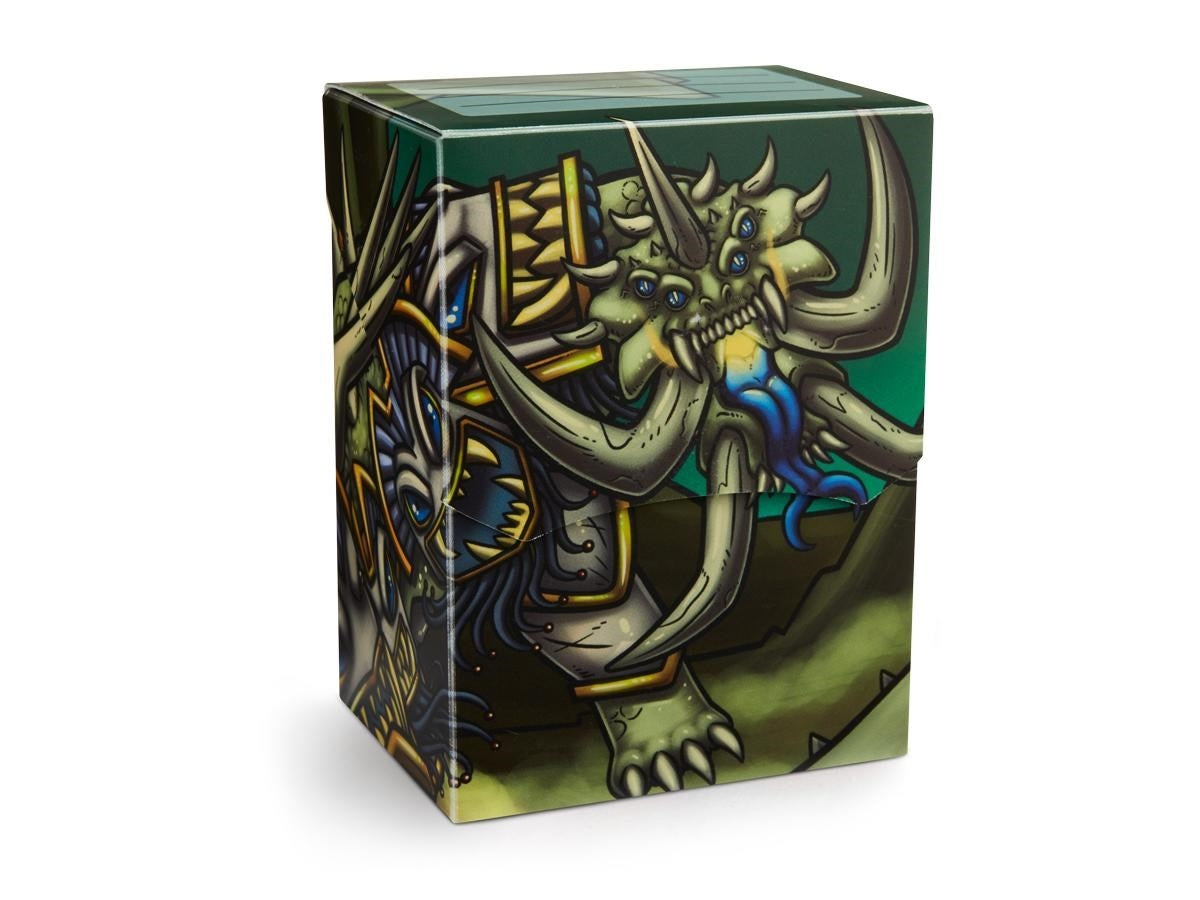 Image for Dragon Shield Deck Shell - Ivory Opylae (Holds 75+) - Deck Boxes
