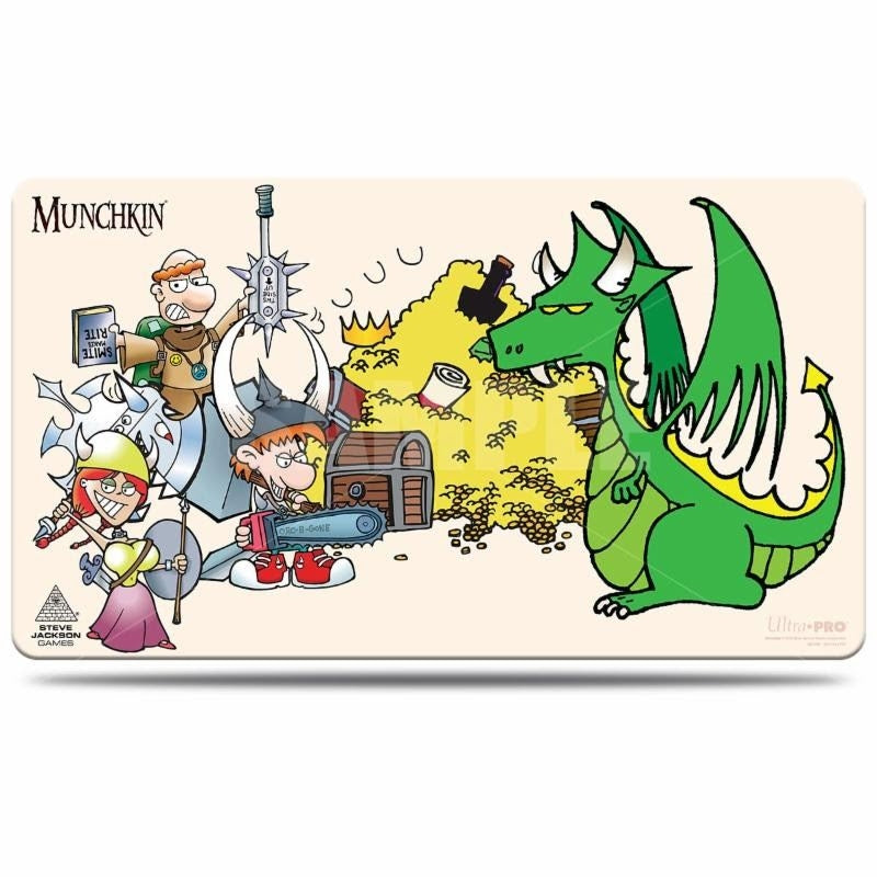 Image for Munchkin CCG Playmat - Playmats
