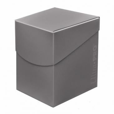 Image for Eclipse PRO-100+ Smoke Grey Deck Box - Deck Boxes